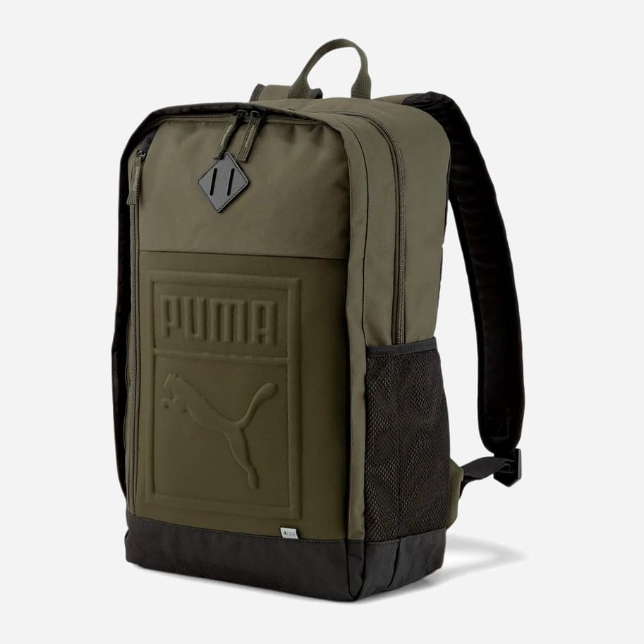 

Рюкзак Puma S Backpack 07558115 Forest Night