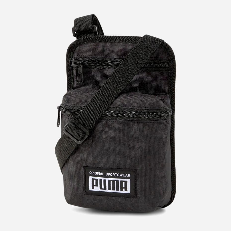 

Сумка Puma Academy Portable 07730401 Puma Black