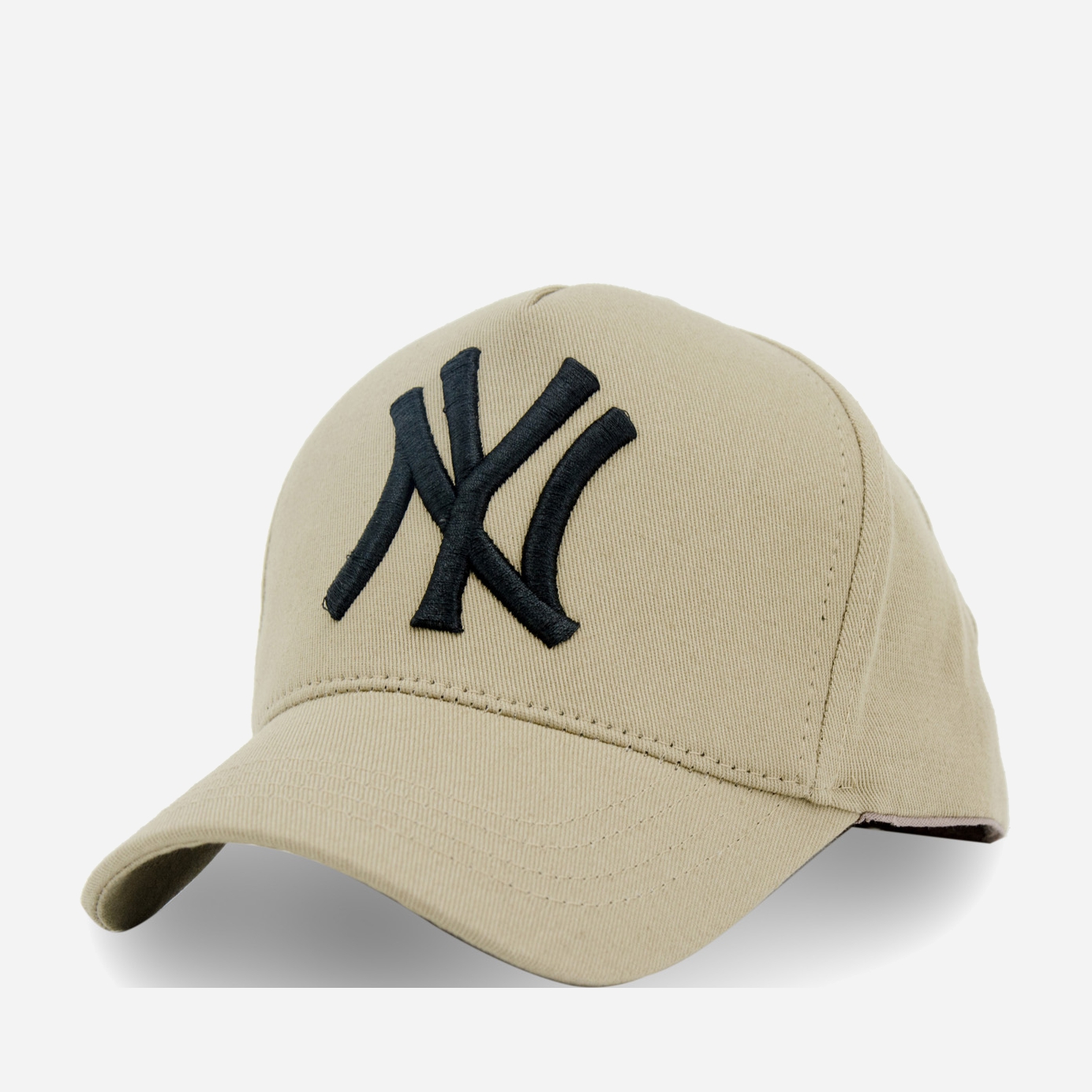 

Бейсболка NY TR001-10 55-60 Темно-Бежевая