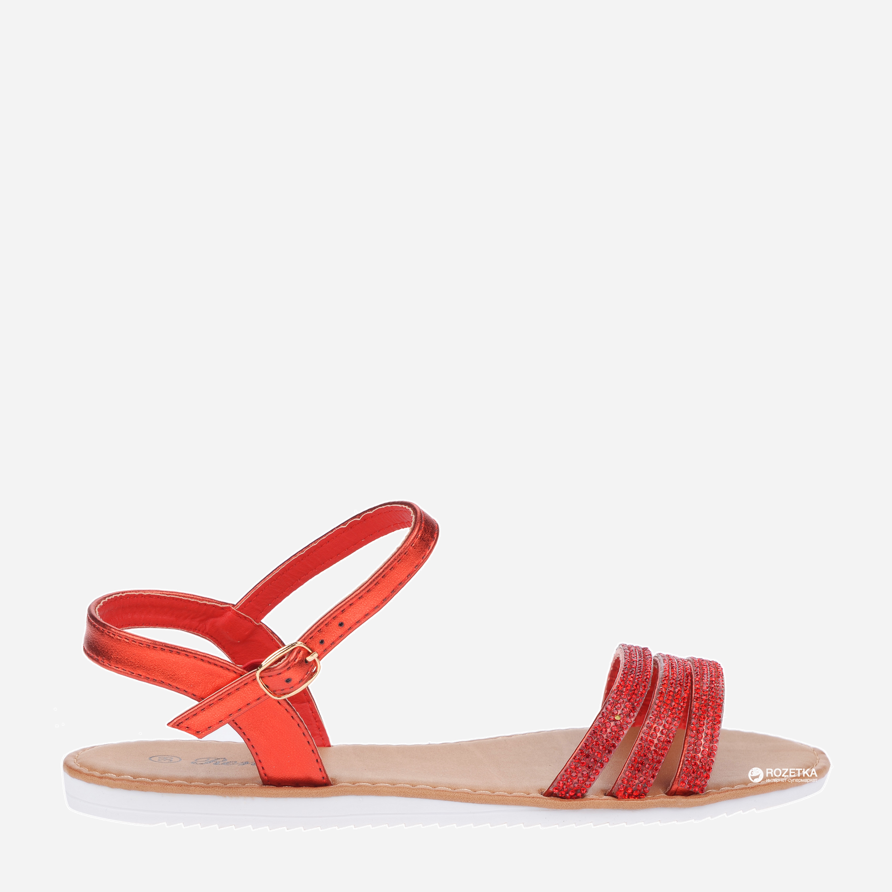 

Сандалии Renda 222-8 38 24 см Red
