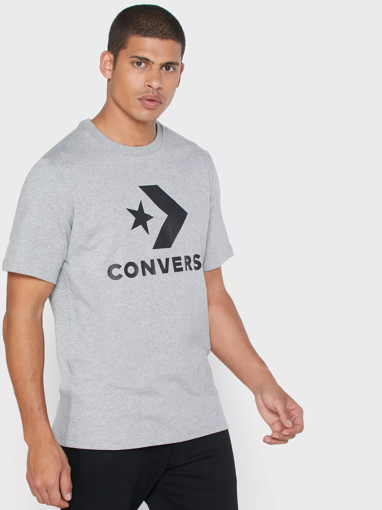 

Футболка Converse Star Chevron Tee Enamel Red 10018568-035 XXL