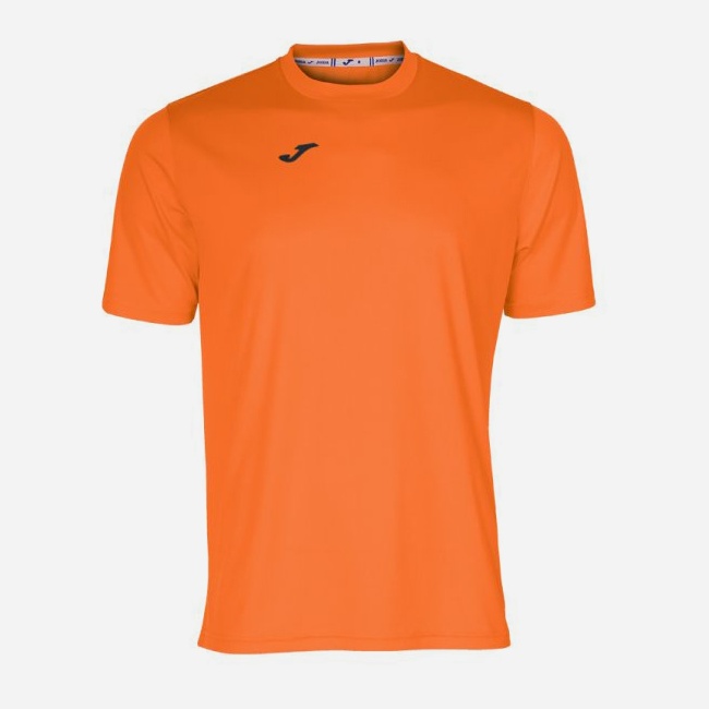 

Футболка спортивная Joma Combi 2XS Оранжевая