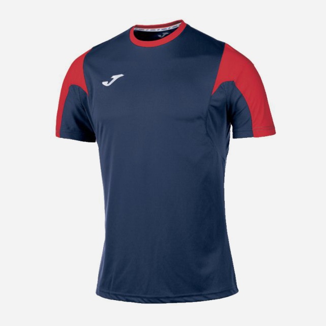 

Футболка спортивная Joma Estadio XS Темно-сине-красная (100146.306_XS)