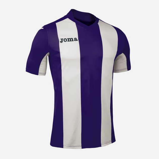 

Футболка спортивная Joma Pisa  Фиолетово-белая (100403.550, Футболка спортивная Joma Pisa XL Фиолетово-белая (100403.550_XL)