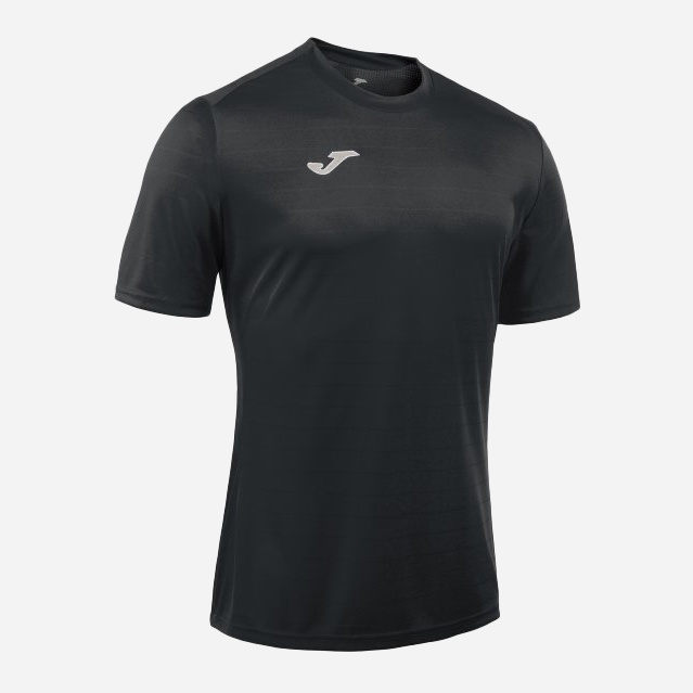 

Футболка спортивная Joma Campus II S Черная (100417.100_S)