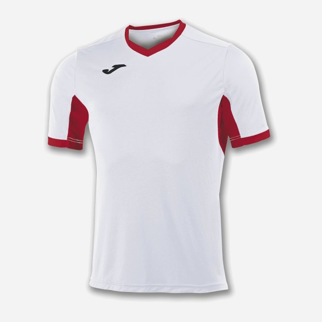 

Футболка спортивная Joma Champion IV 2XS Бело-красная (100683.206_2XS)