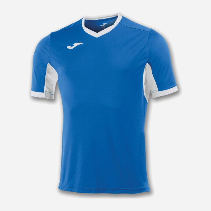 

Футболка спортивная Joma Champion IV  Сине-белая (100683.702, Футболка спортивная Joma Champion IV S Сине-белая (100683.702_S)