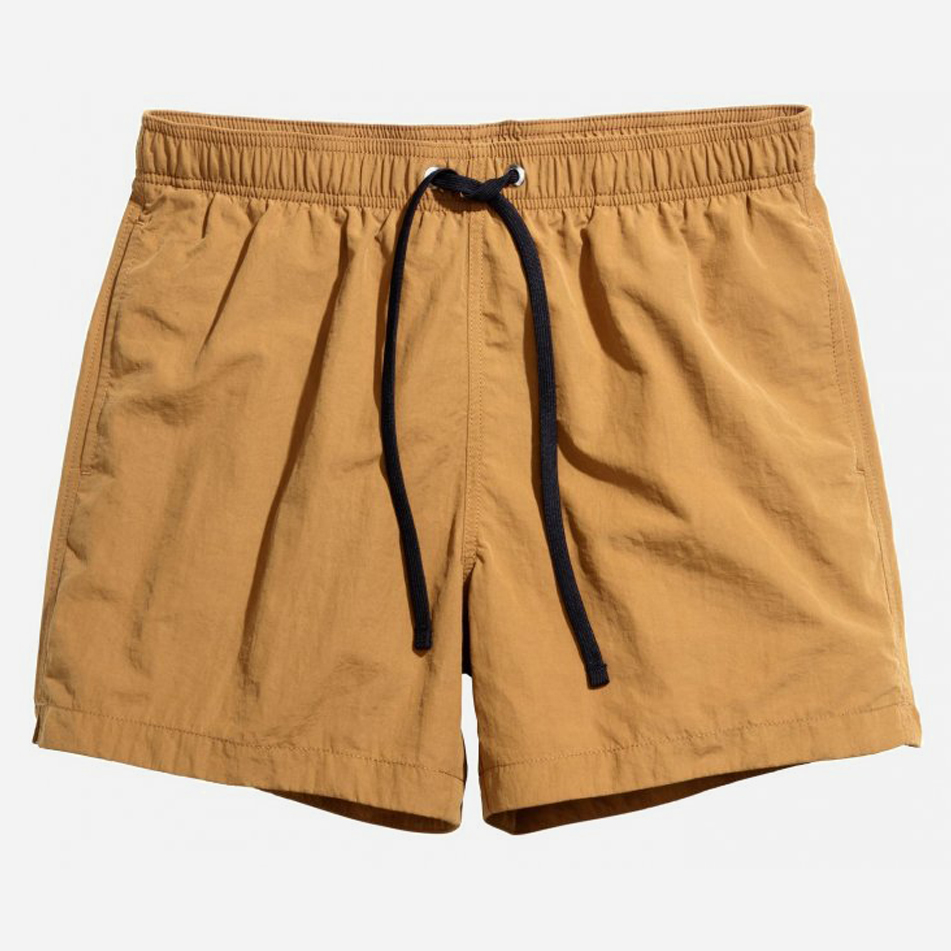 

Шорты H&M 060421433 XS Камелевые