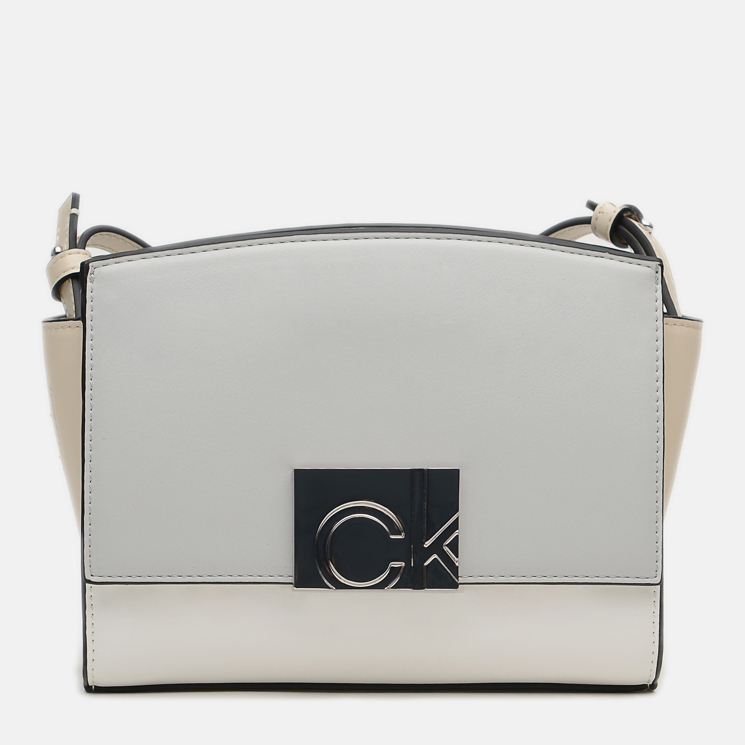 

Женская сумка Calvin Klein Jeans K60K608055-0K6 Cement / Birch / White