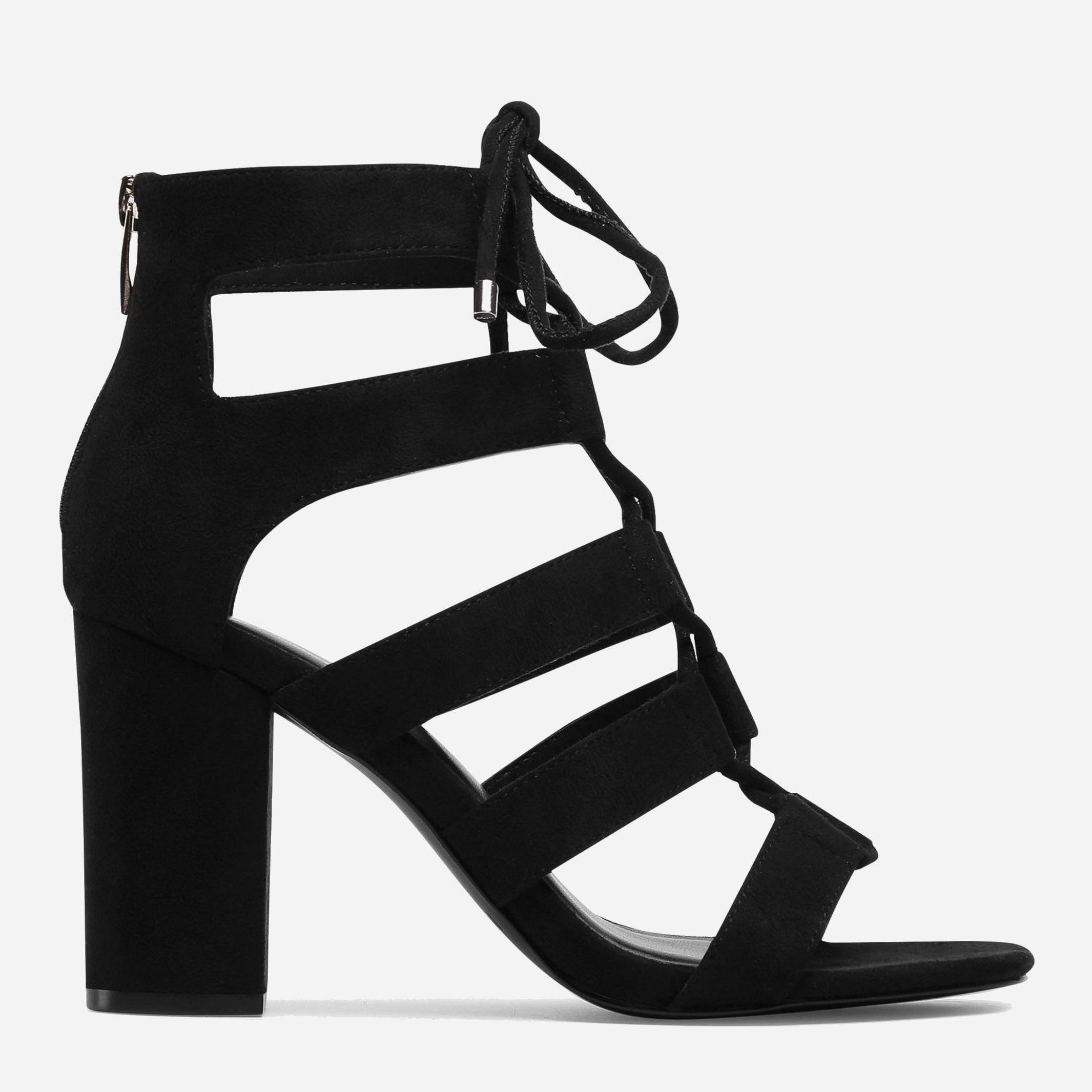 

Босоножки DeeZee WYL2546-1 38 Черные