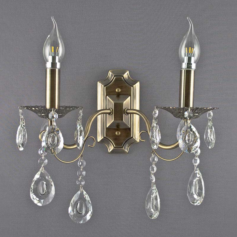 

Бра Light House SW-11610A/2 W AB
