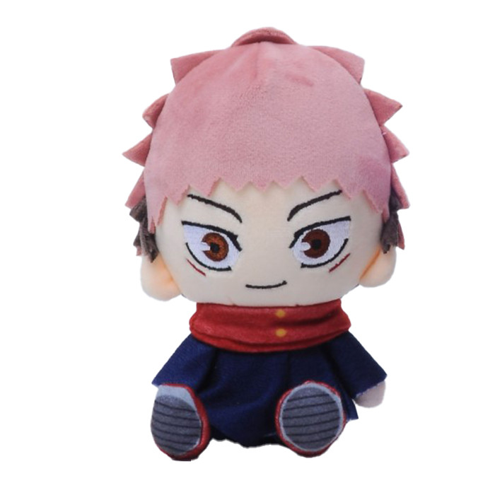 

Мягкая игрушка Итадори Магическая битва - Jujutsu Kaisen (13017)