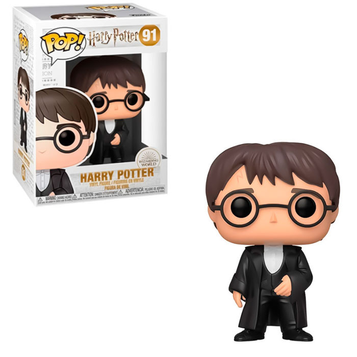 

Фигурки Гарри Поттер Cвяточный Бал - Harry Potter Funko POP (13041)