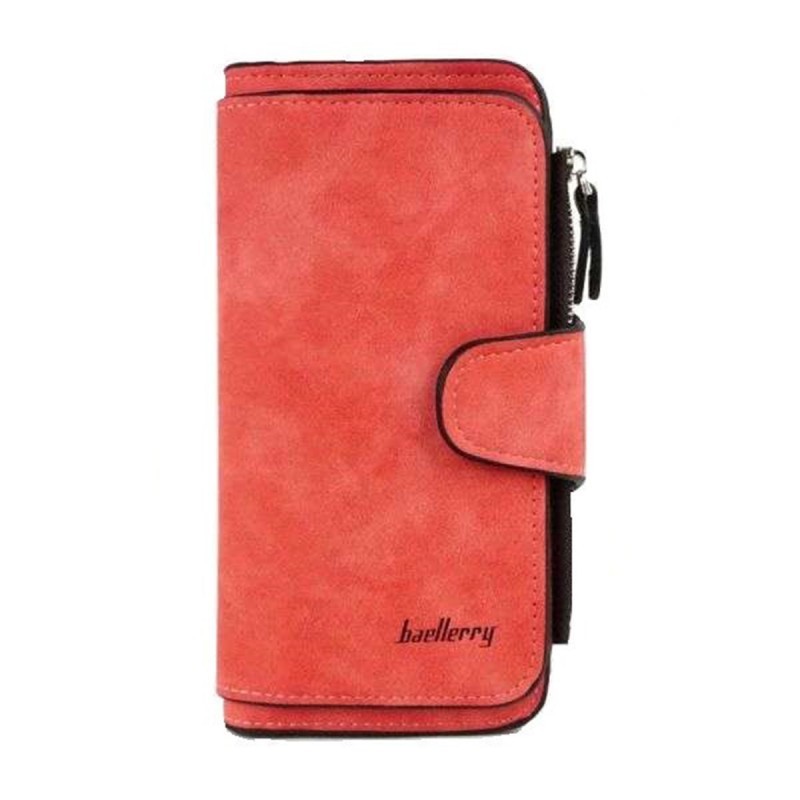 

Портмоне кошелек Baellerry N2345 Красный