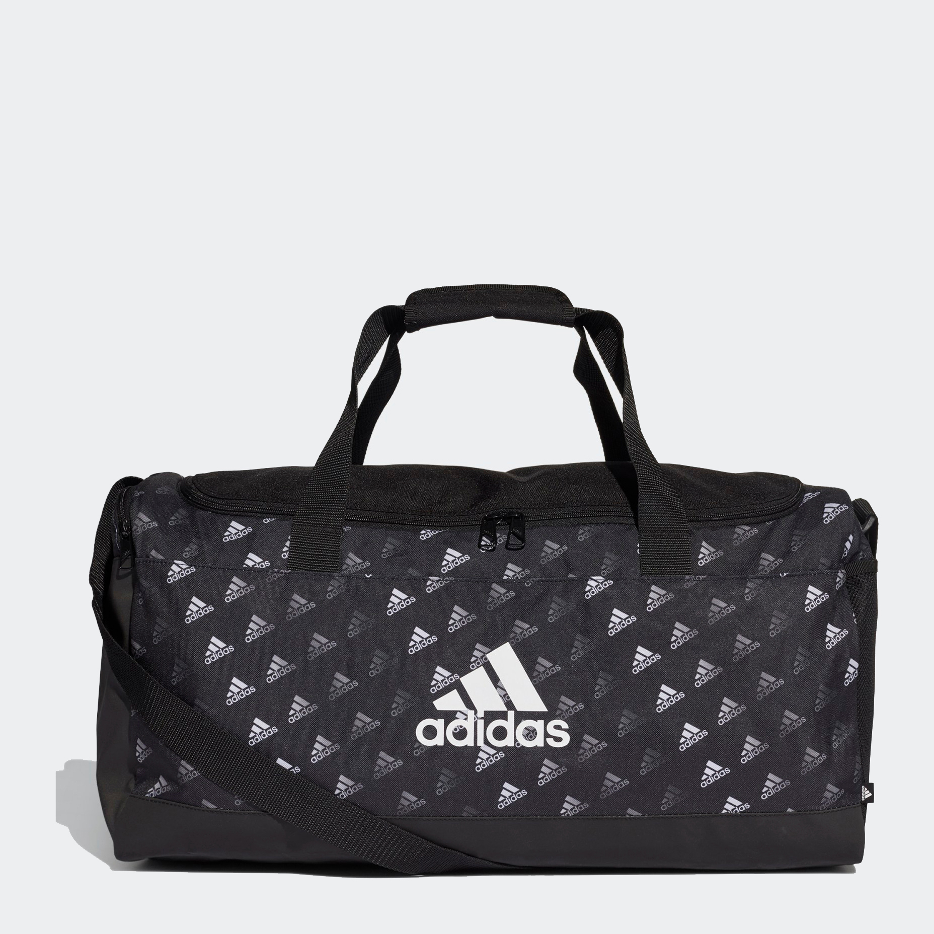 

Спортивная сумка Adidas Graphic Duf Lin GN1982 Multco/Black/White