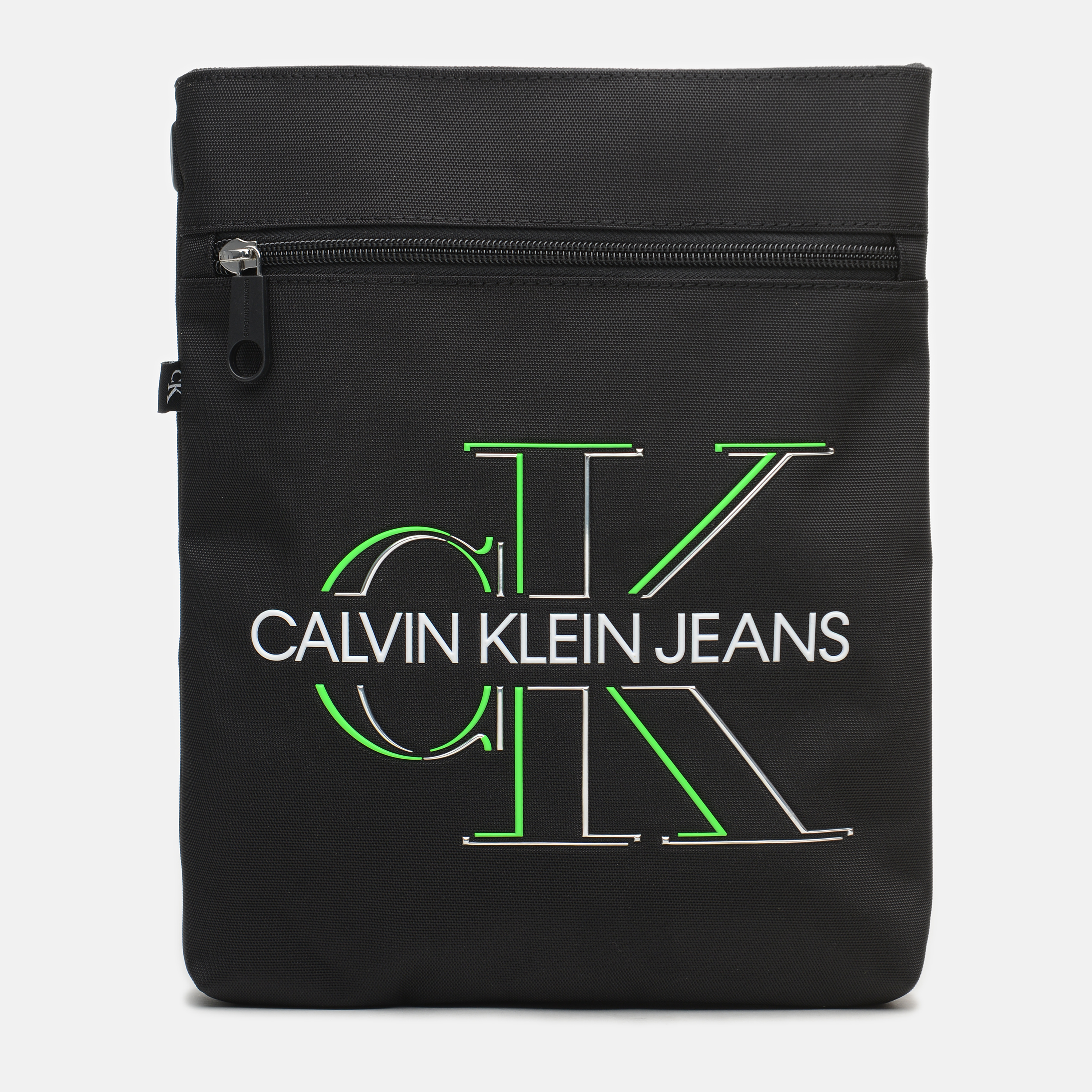 

Мужская сумка Calvin Klein Jeans Flatpack W/Front Zip Glow K50K506347-BDS Black