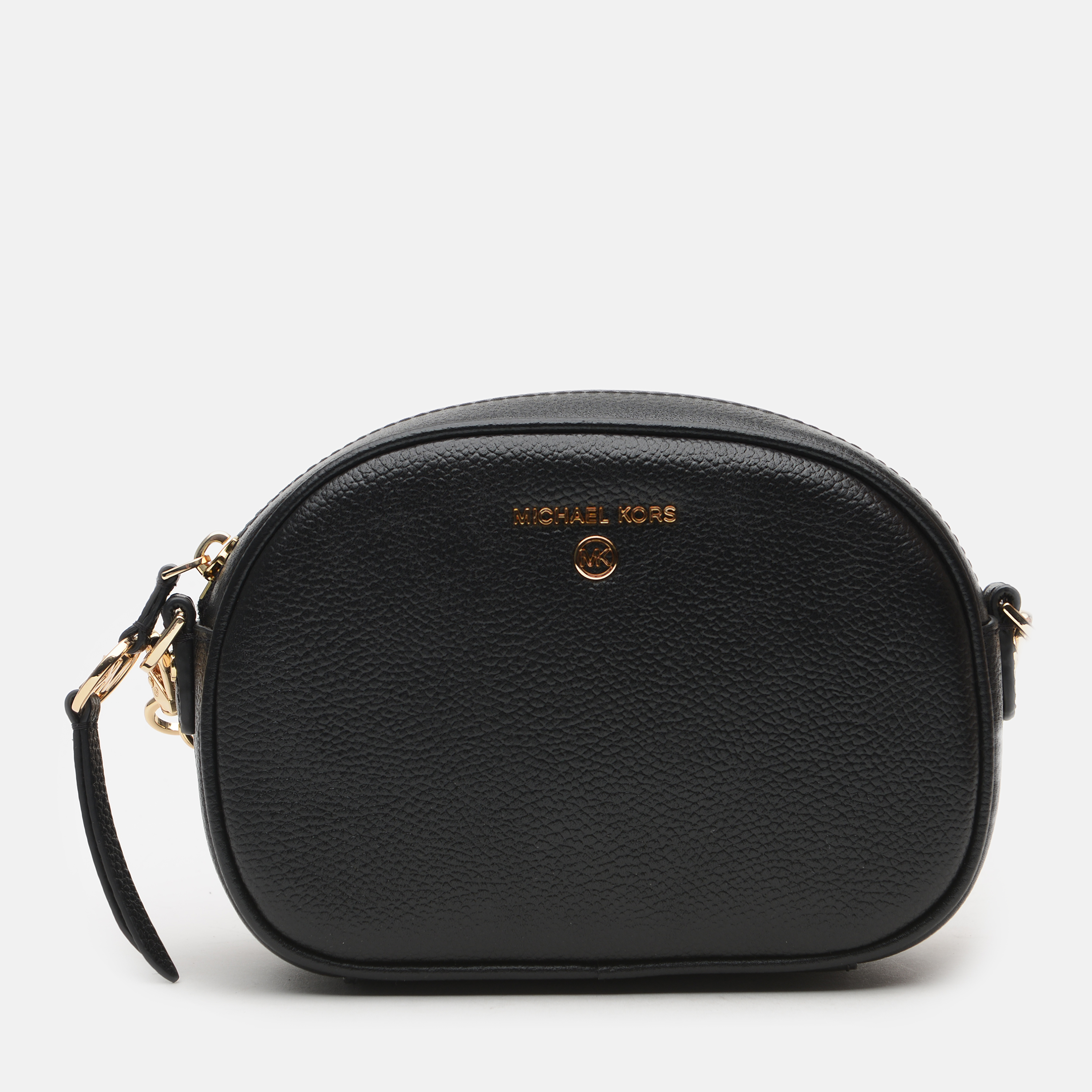 

Сумка женская кожаная Michael Kors Jet Set Charm 32S1GT9C0L-001 Black