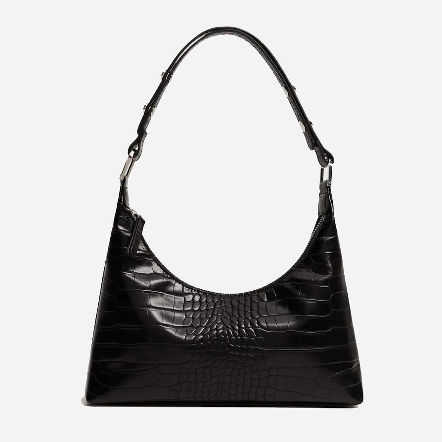 

Сумка Mango 87005133-99 Черная