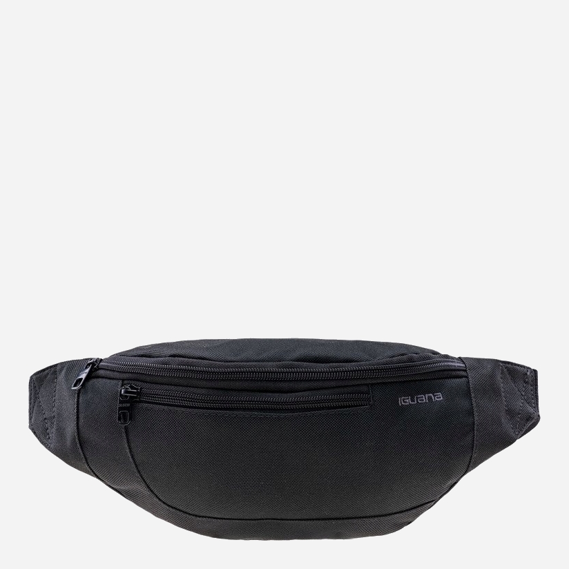 

Поясная сумка Iguana Igebelt Black