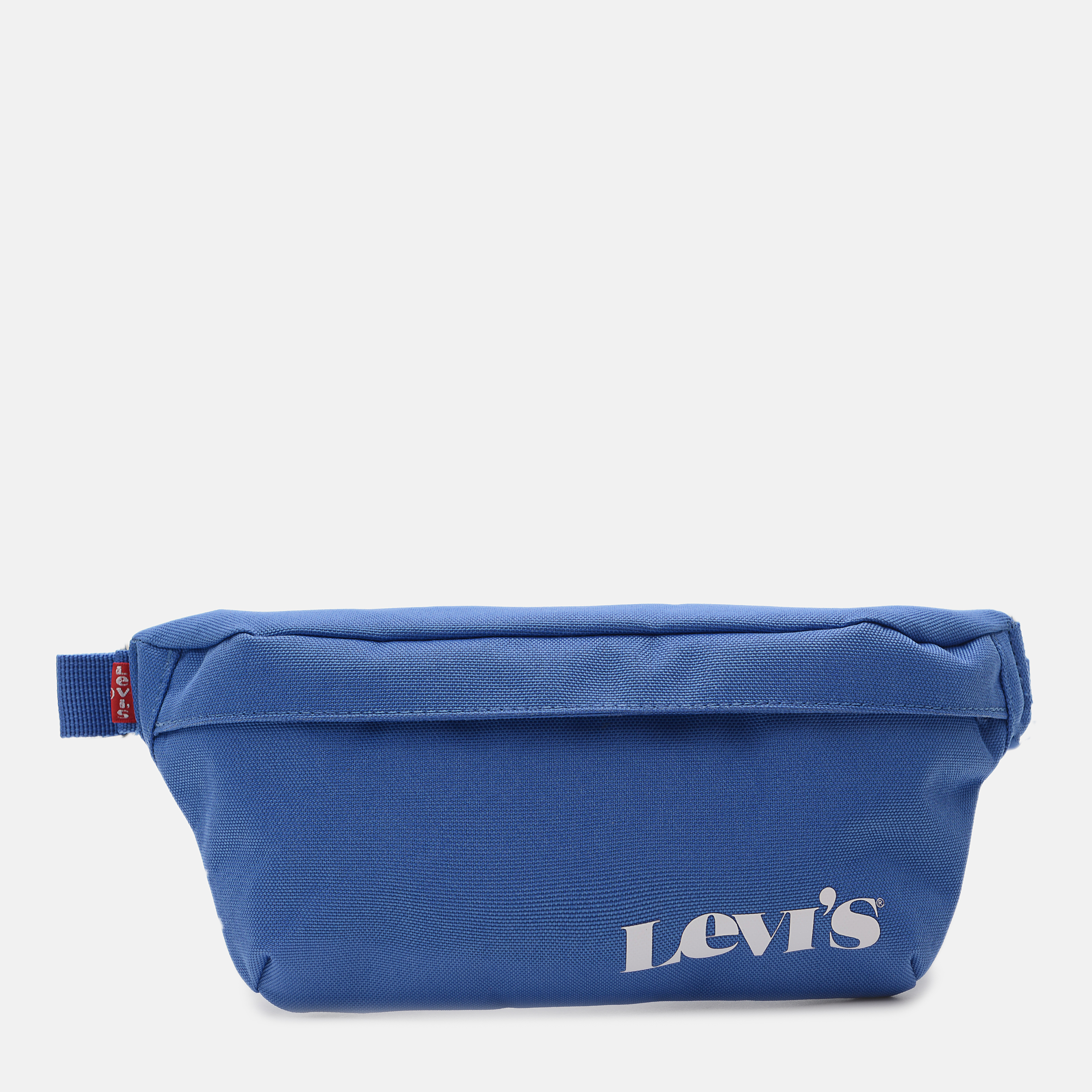 

Мужская поясная сумка Levi's Small Banana Sling - Vintage Modern Logo 233149-208-10 Jeans Blue