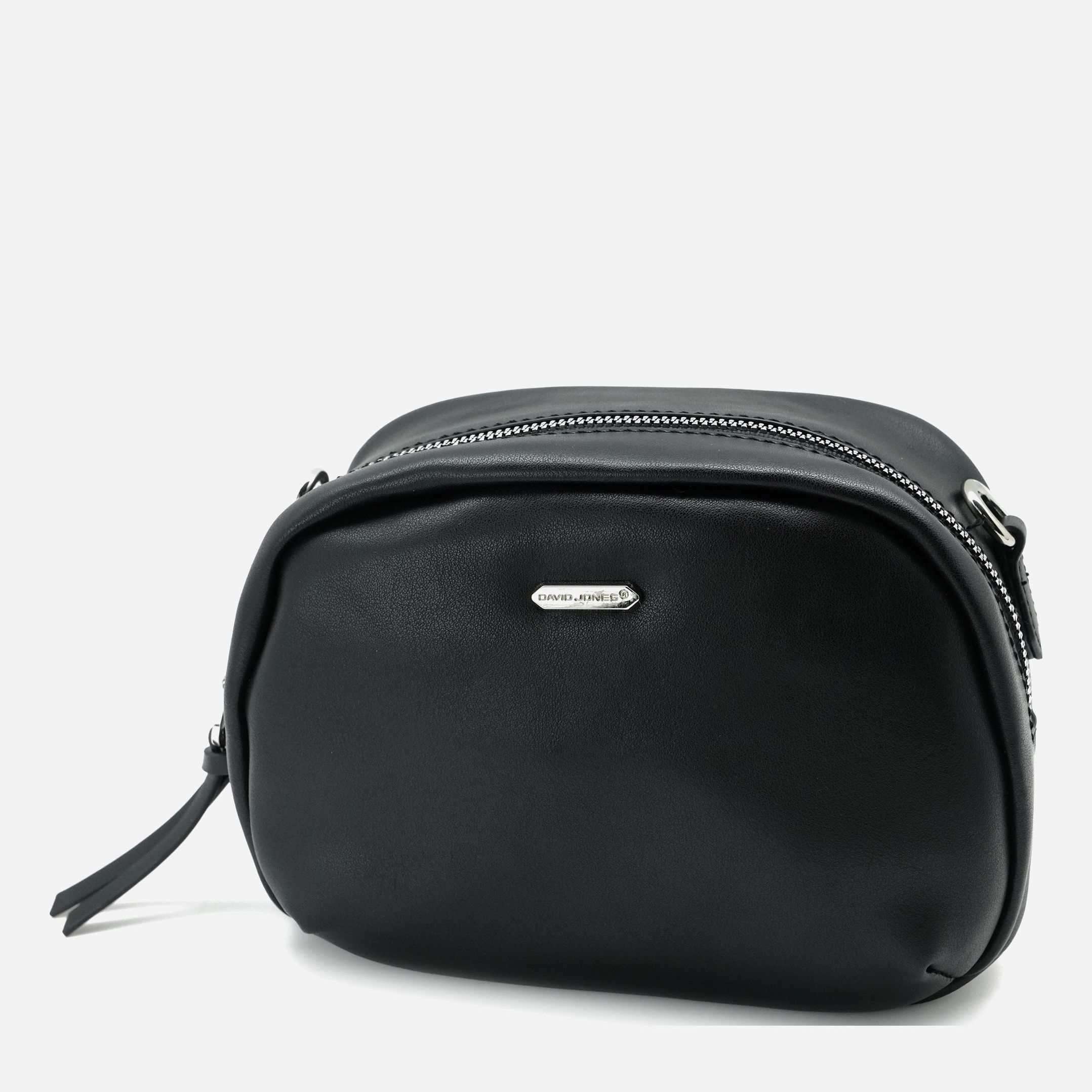 

Женская сумка David Jones 2220025 Черная