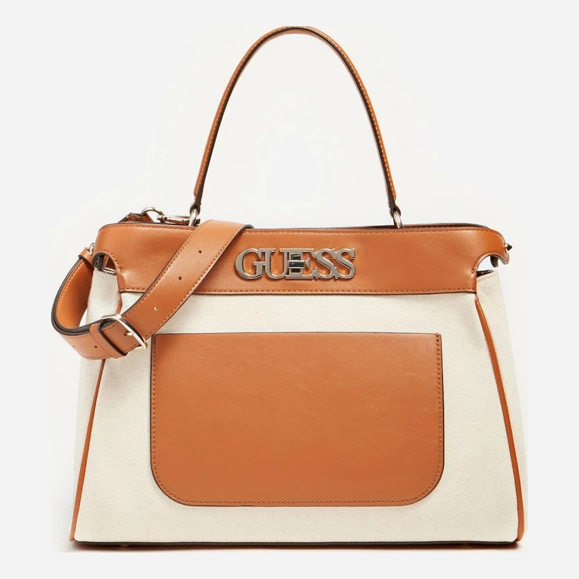 

Сумка женская Guess HWHG7301060-COG Коньячная