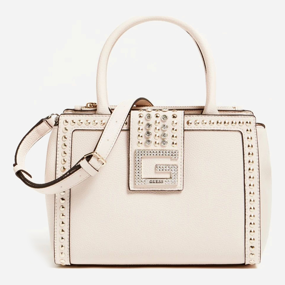 

Сумка женская Guess HWVG7984060-STO Молочная
