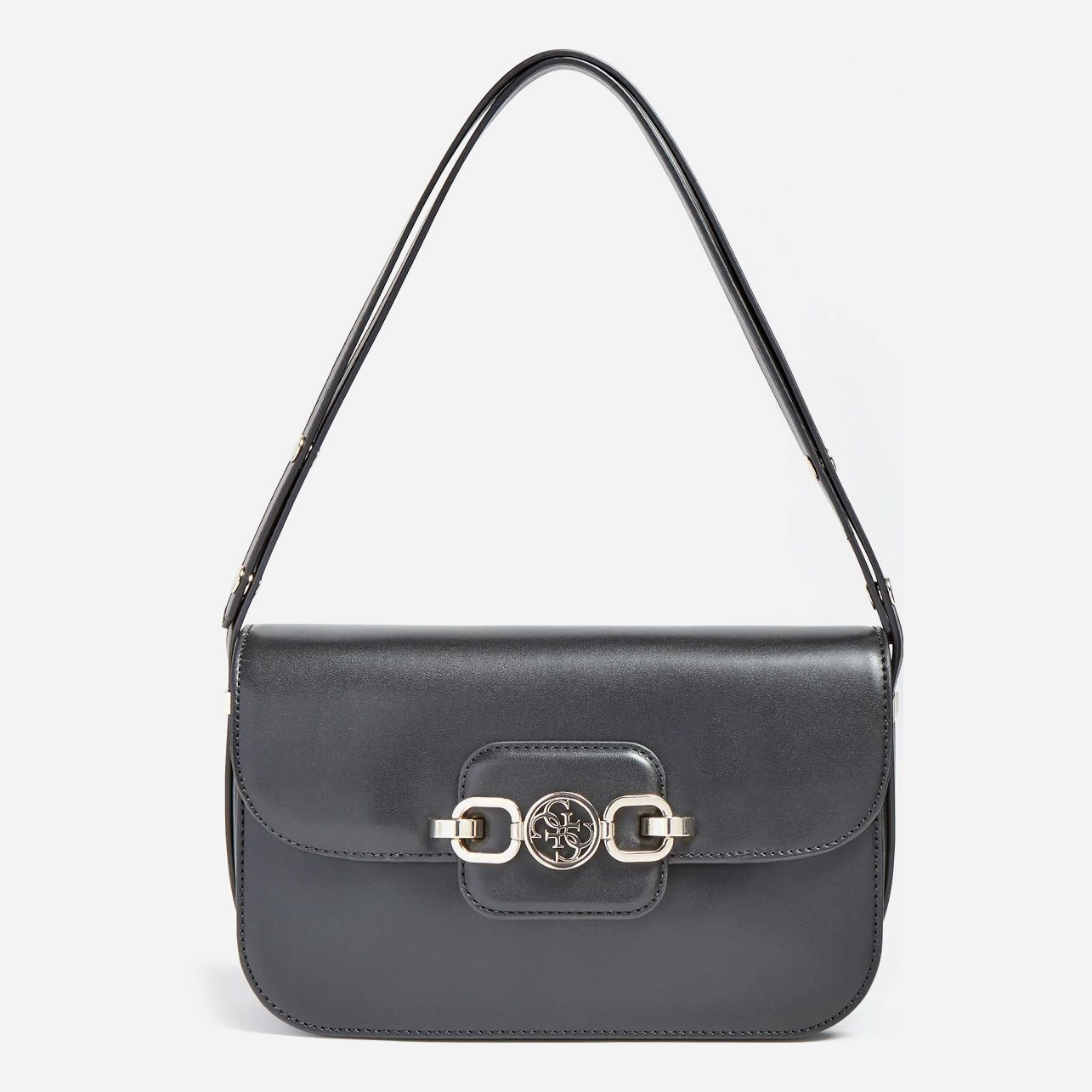 

Сумка женская Guess HWVG8113210-BLA Черная