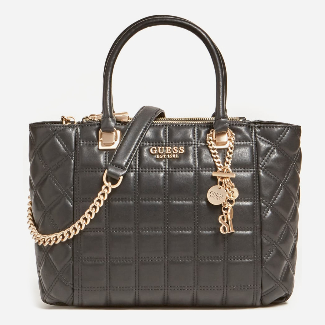 

Сумка женская Guess HWVS8111060-BLA Черная