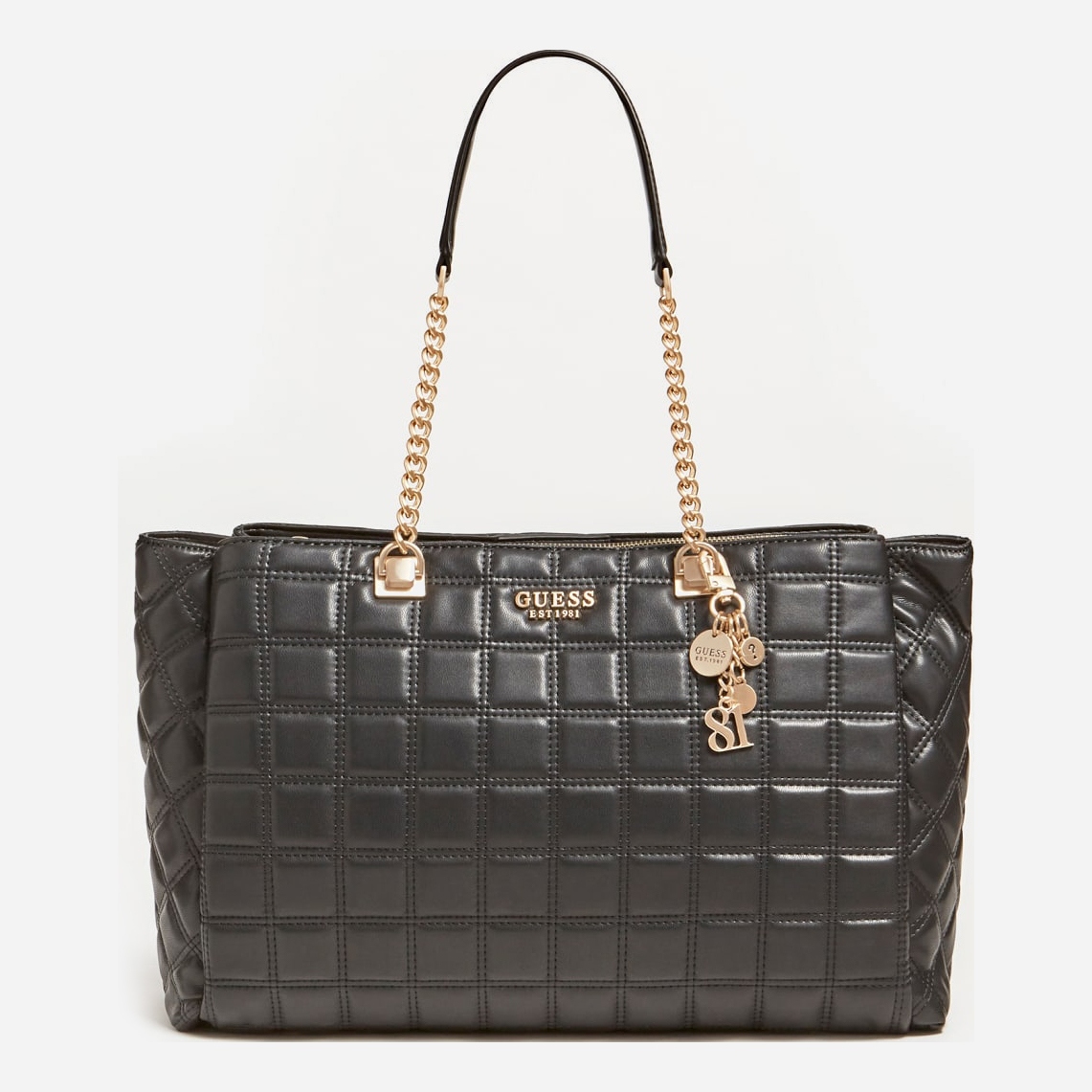 

Сумка женская Guess HWVS8111230-BLA Черная