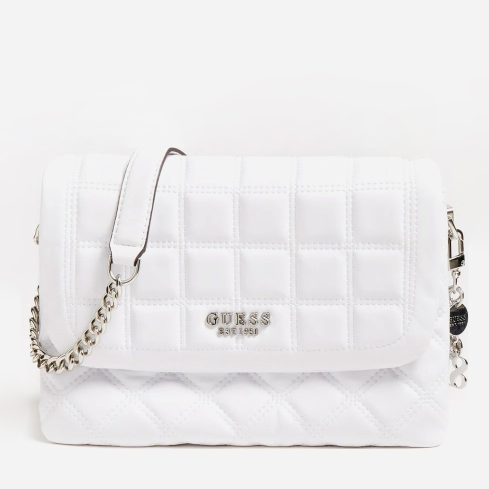 

Сумка женская Guess HWVY8111200-WHI Белая