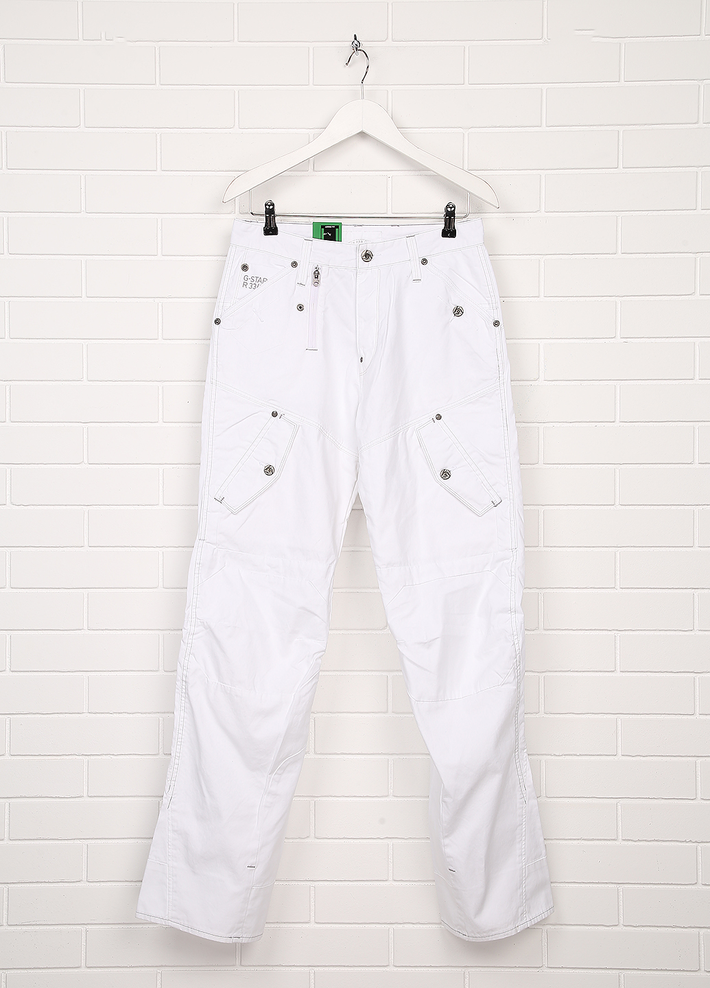 

Брюки G-Star Raw 50215-2554-110  белый, Брюки G-Star Raw 50215-2554-110 32-34 белый