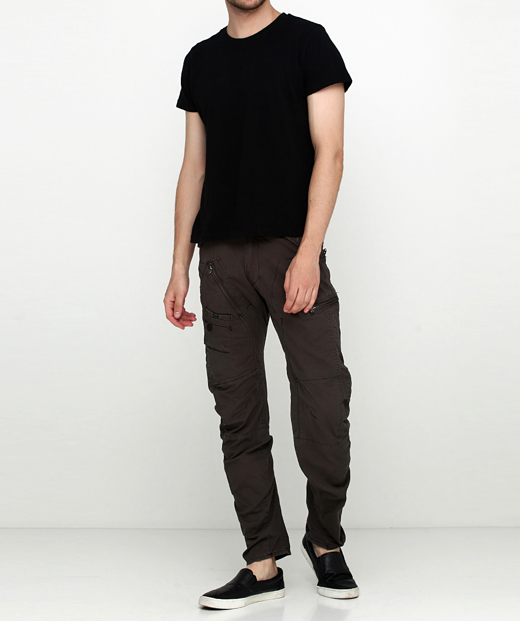 

Джинсы G-Star Raw 81011-3163-991 29-32 серый