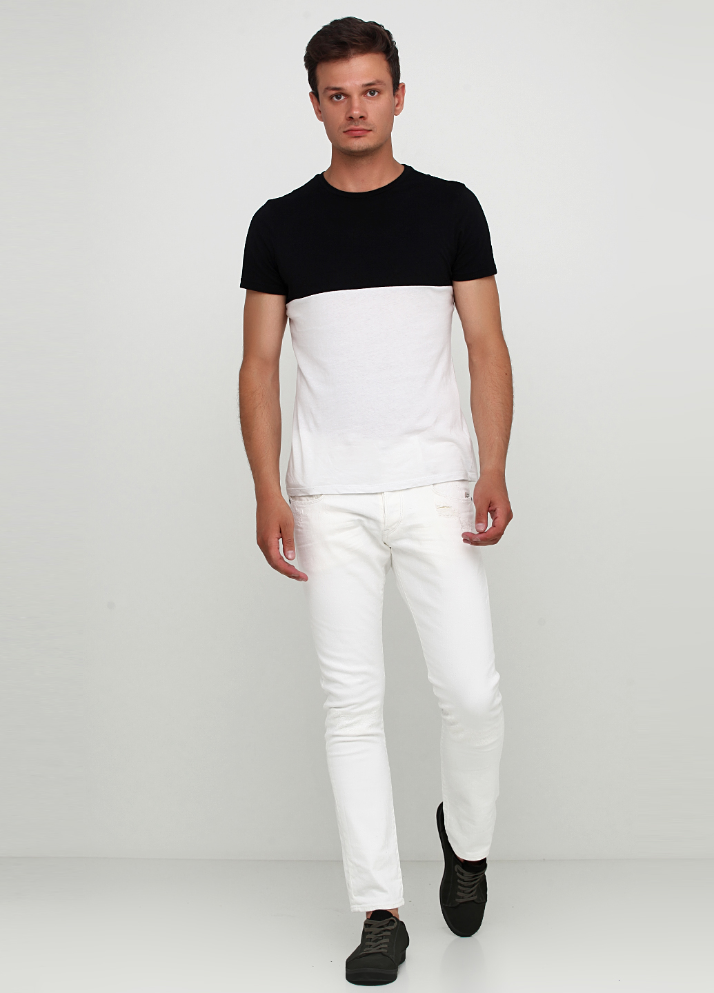 

Джинсы G-Star Raw 51006-6729-1367  белый, Джинсы G-Star Raw 51006-6729-1367 33-32 белый