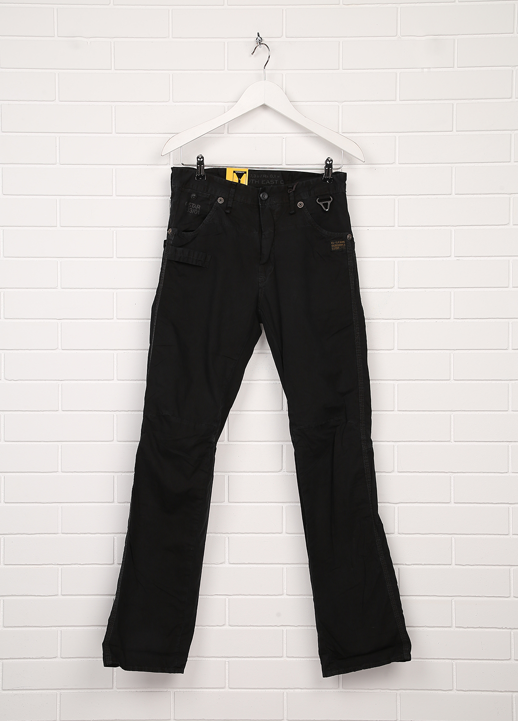 

Брюки G-Star Raw 50221-1075-990  черный, Брюки G-Star Raw 50221-1075-990 29-34 черный