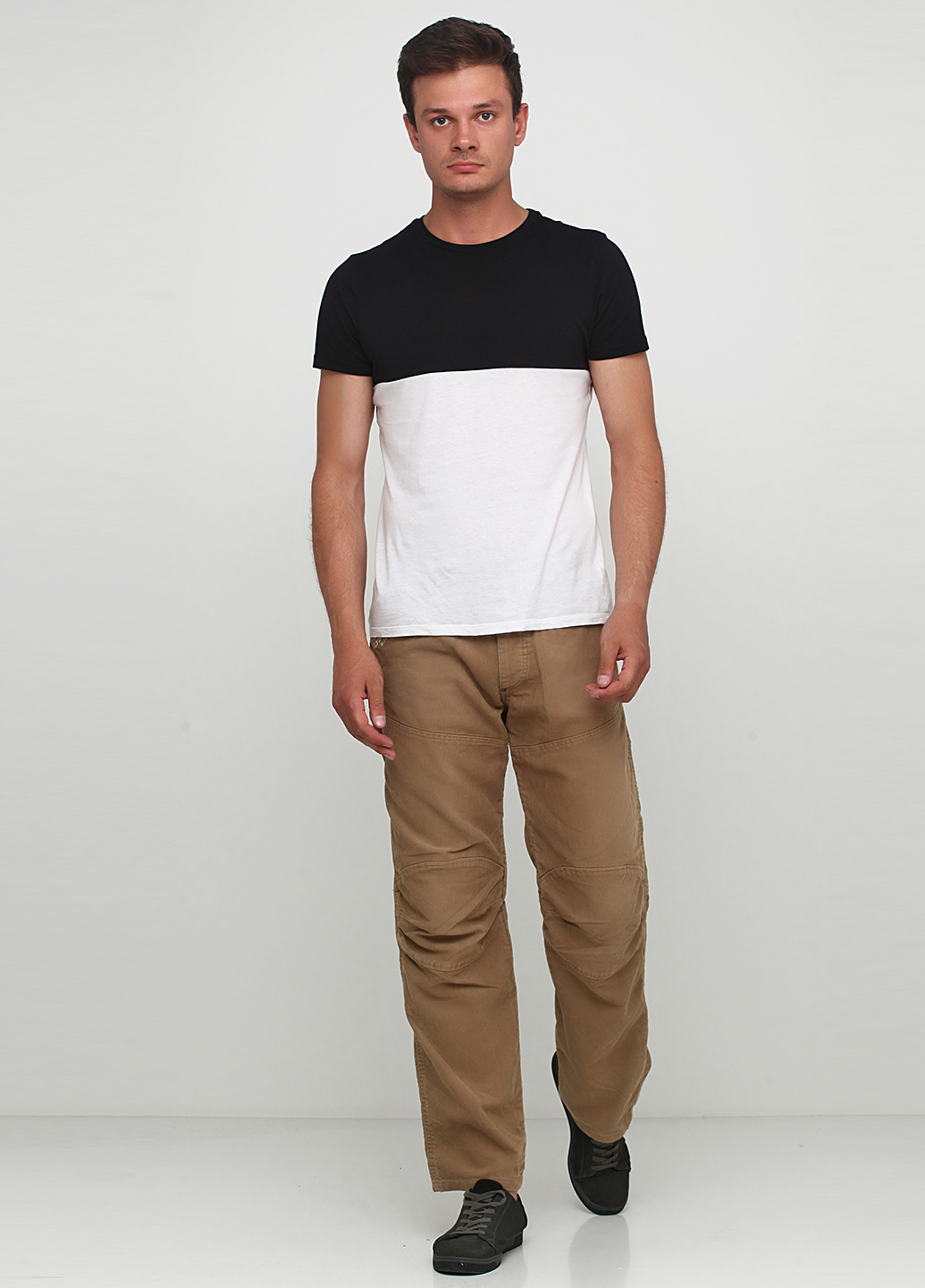 

Брюки G-Star Raw 50058-672-240  бежевый, Брюки G-Star Raw 50058-672-240 33-32 бежевый