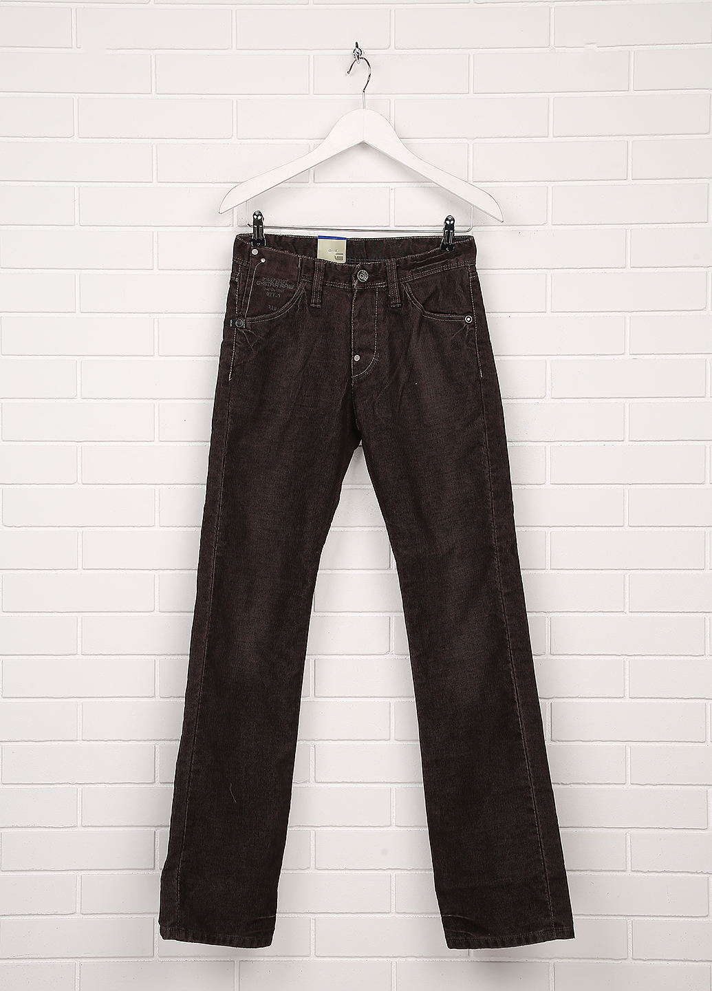 

Джинсы G-Star Raw 50070-672-343 29-34 серый