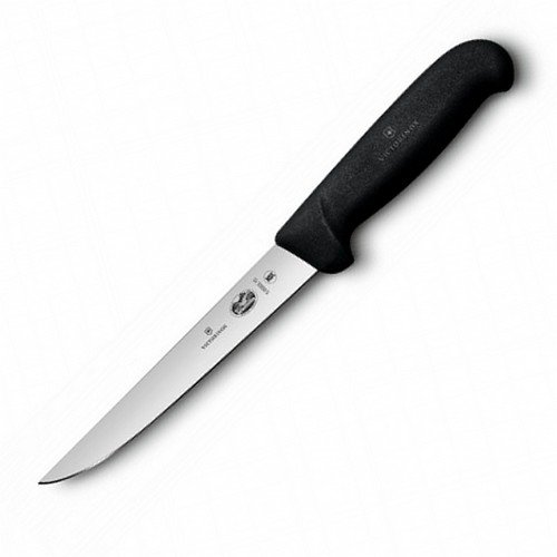 

Ніж кухонний Victorinox Fibrox Boning обваловувальний 15 см чорний