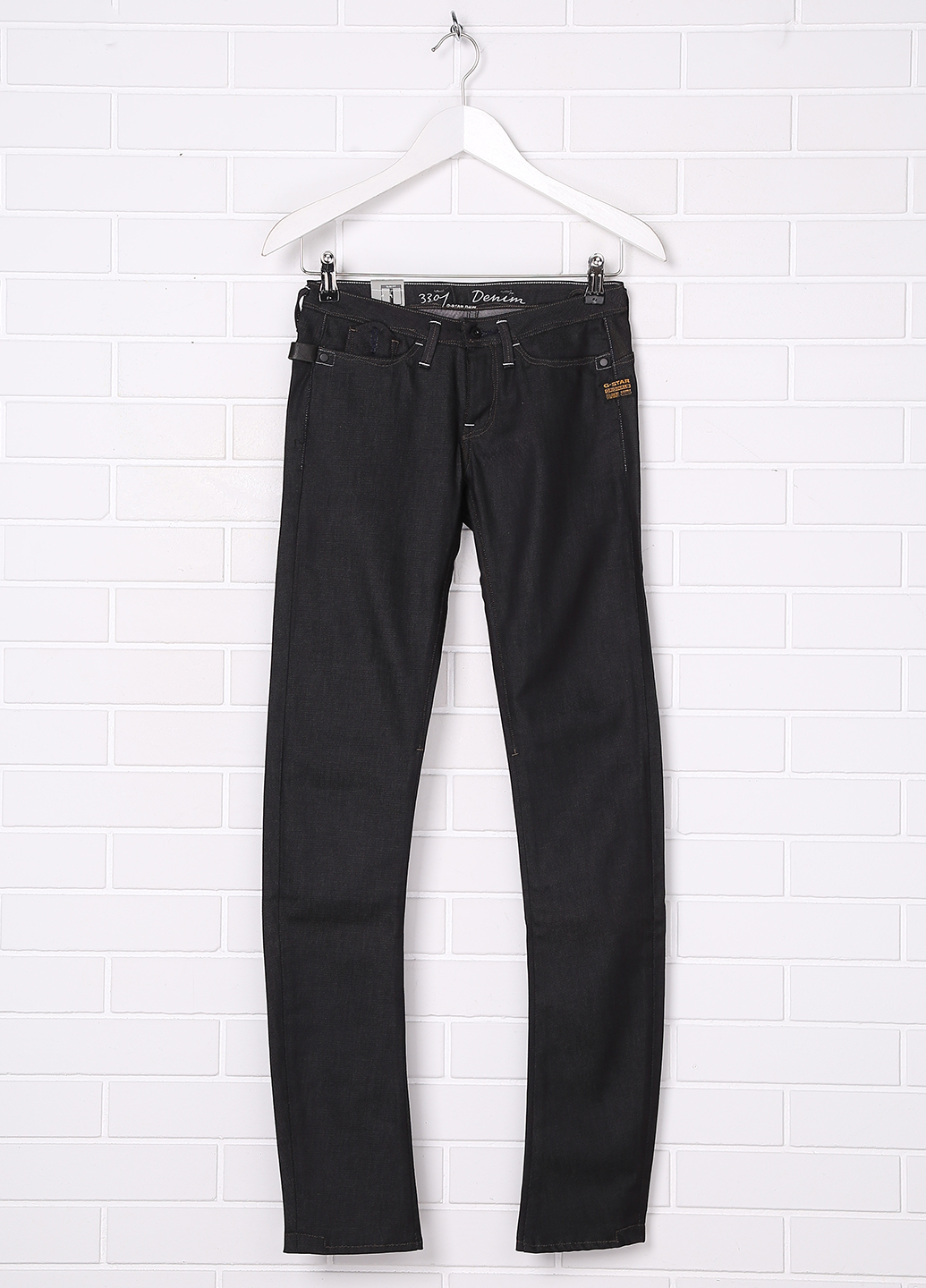 

Брюки G-Star Raw 60271-24-001  черный, Брюки G-Star Raw 60271-24-001 25-32 черный