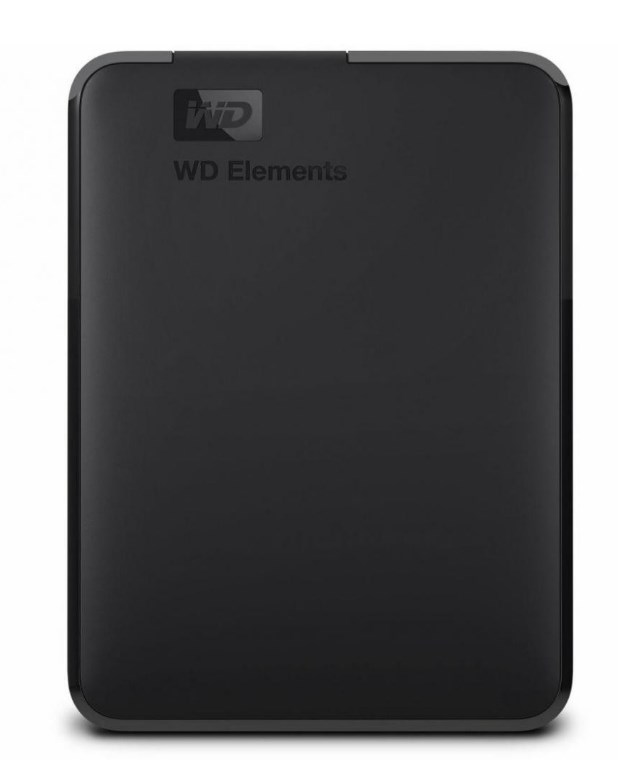 

Жесткий диск WD Elements Portable 4 TB (WDBU6Y0040BBK)