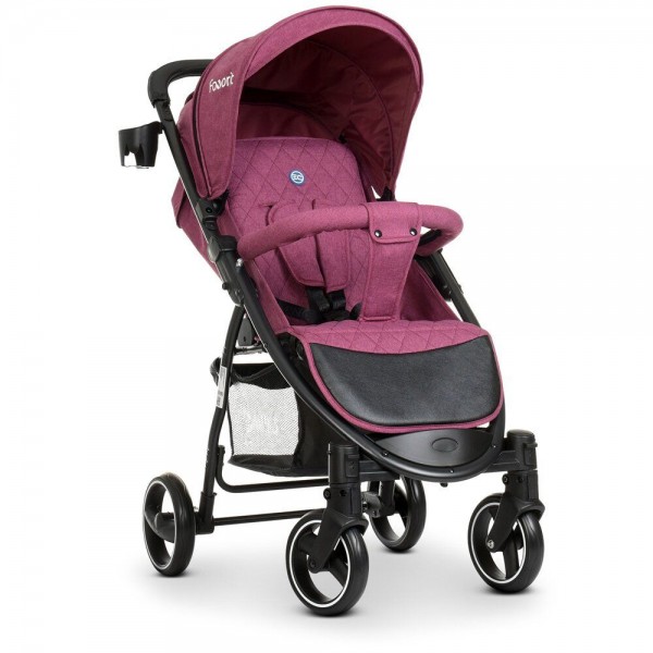 

Коляска/люлька El Camino Favorit v.2 Purple (M 3409L) (F00242051)
