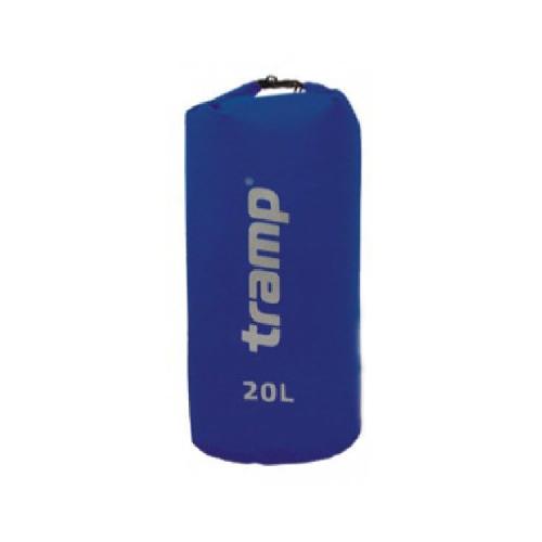 

Гермомішок Tramp PVC 20 л, синій