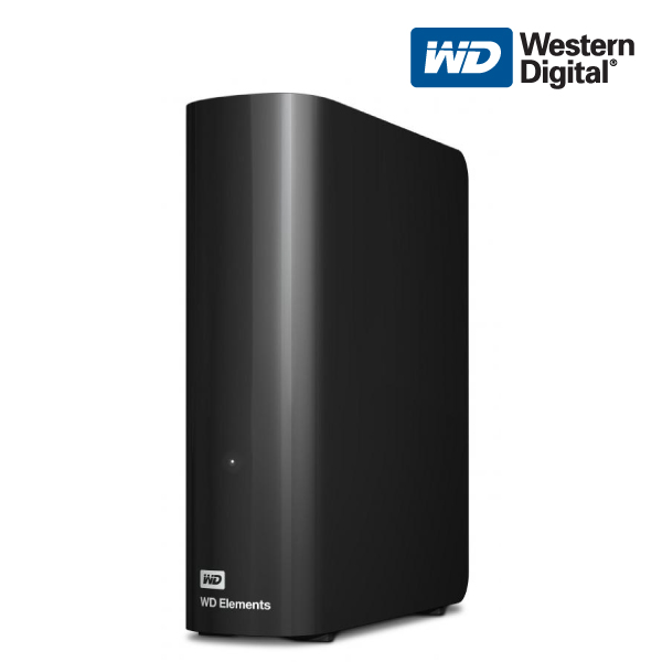 

Жесткий диск WD Elements 8TB USB (WDBWLG0080HBK-EESN)