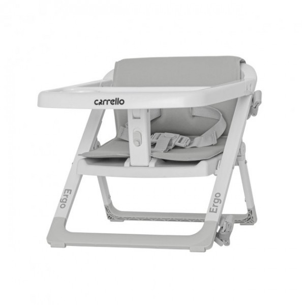 

Стульчик для кормления CARRELLO Ergo CRL-8403 Light Grey (F00247255)