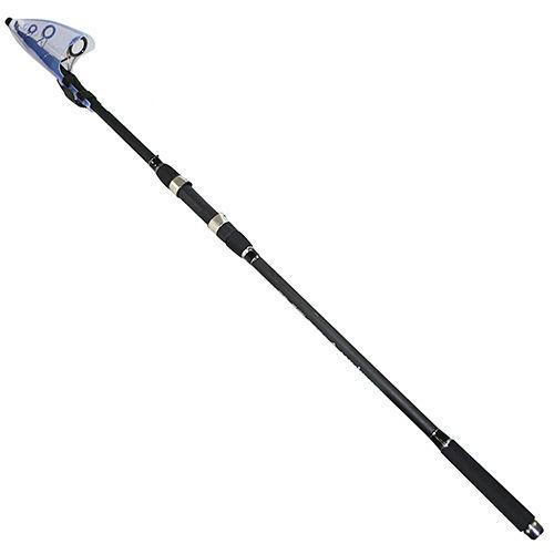 

Спиннинг телекарп Sams fish Diamant карбон, 5 колец, 4 секции 80-200г 3,9м (AN000829)