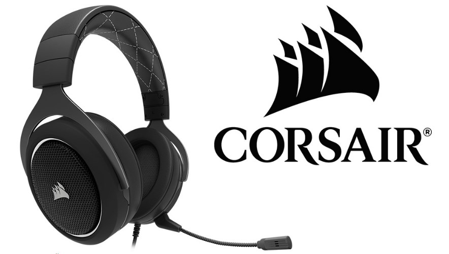 

Гарнитура для компьютера Corsair HS60 PRO SURROUND Gaming Headset
