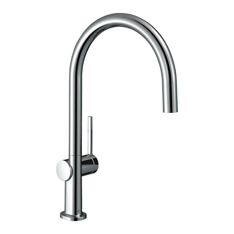 

Cмеситель кухонный HANSGROHE Talis M 54 72804000 Хром