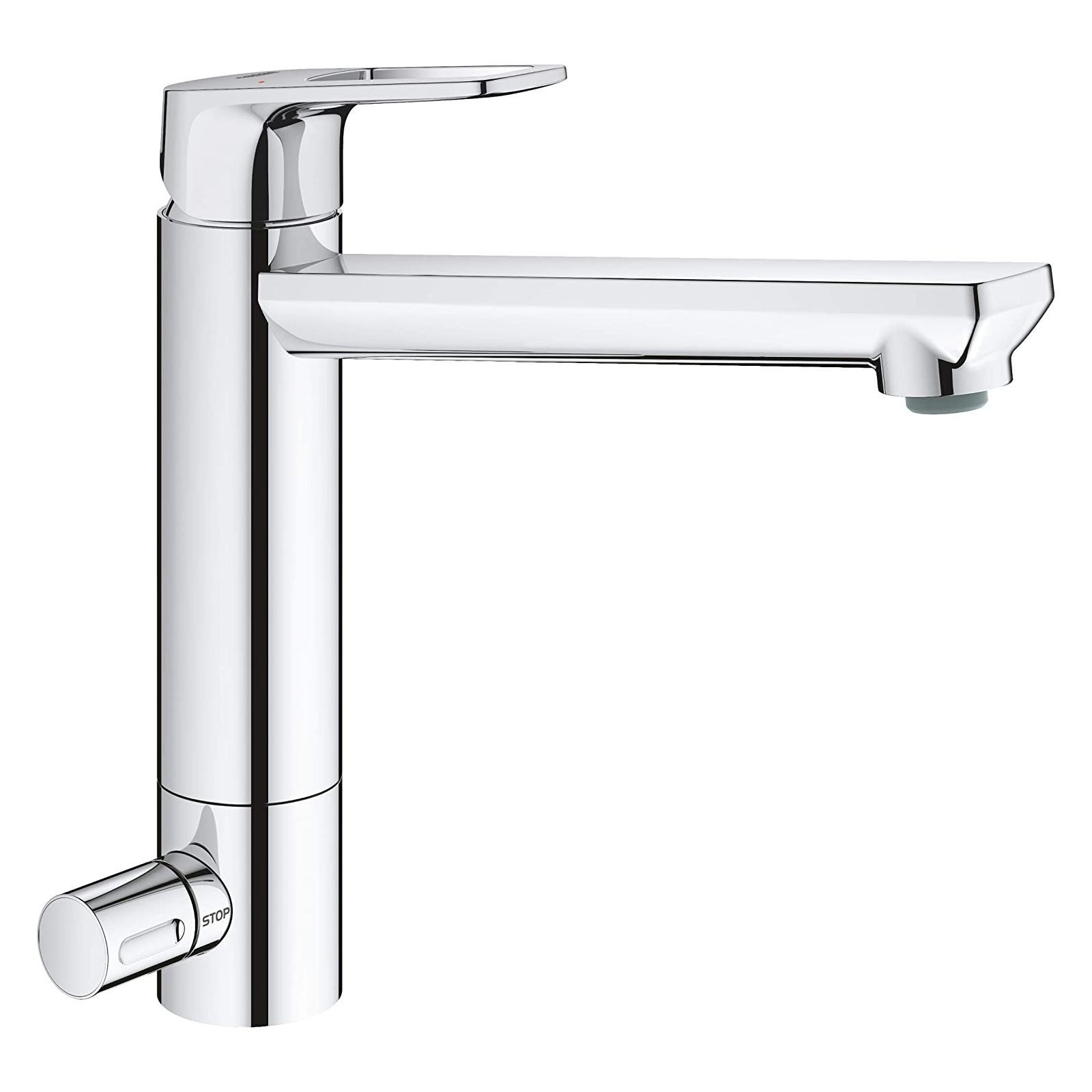 

Смеситель кухонный GROHE BauLoop 31713000 Хром