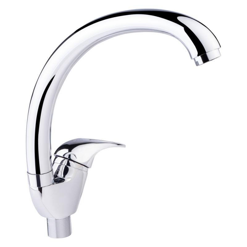 

Смеситель кухонный LIDZ (CRM) Premiera 41 008F-3 Хром