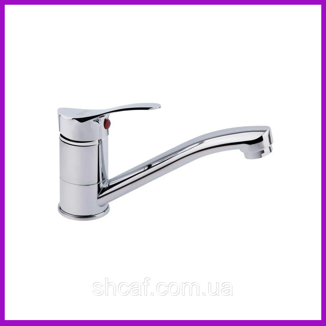 

Cмеситель для кухни Touch-Z Premiera-35 002М (до 13л/м)